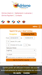 Mobile Screenshot of campingadriano.it